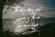 Magnolia Frost | Handwriting Font, a Script Font by Ardana Creative (Thumbnail 9 of 12)
