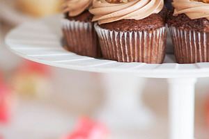 Elegant Cupcake