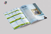 Elegant Canva Obituary Template, a Brochure Template by Protech Design ENT (Thumbnail 8 of 9)