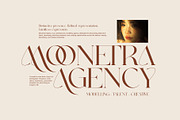 Qudone Luxury Serif Display Font, a Serif Font by Perfectype (Thumbnail 4 of 8)