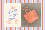 La Dolce Vita Hand Drawn Collection, an Object Illustration by Felizabeth Design (Thumbnail 9 of 15)