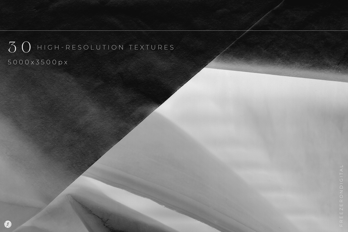 Distressed Textures Bundle, a Texture Graphic by Freezerondigital (Photo 66 of 116)