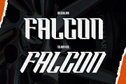 Rockin Pistons, a Font by Arterfak Project (Thumbnail 4 of 13)