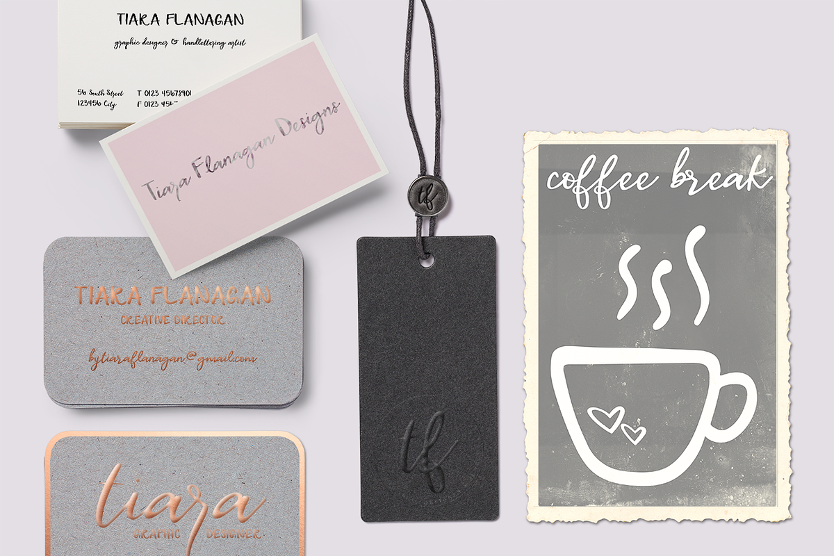 Creamy Ristretto Script Font preview 2