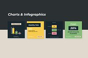 Fitness Instagram Creator, a Social Media Template by Design District (Thumbnail 12 of 21)