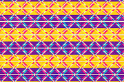 Psychedelic Patterns Pack, a Pattern Graphic by Gudiny (Thumbnail 9 of 11)