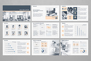 Social Media Campaign Presentation, a Presentation Template by JetzTemplates (Thumbnail 2 of 4)
