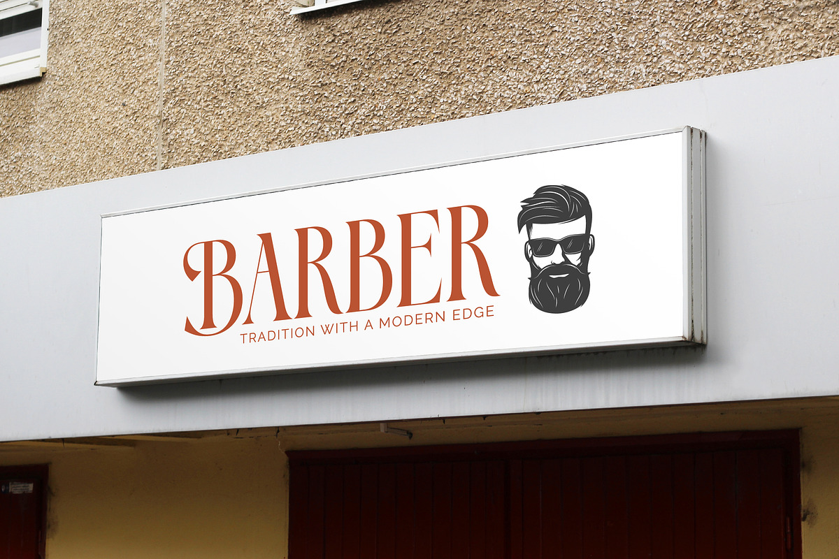 Blamore Modern Serif Display, a Serif Font by timelesstype.co (Photo 16 of 20)