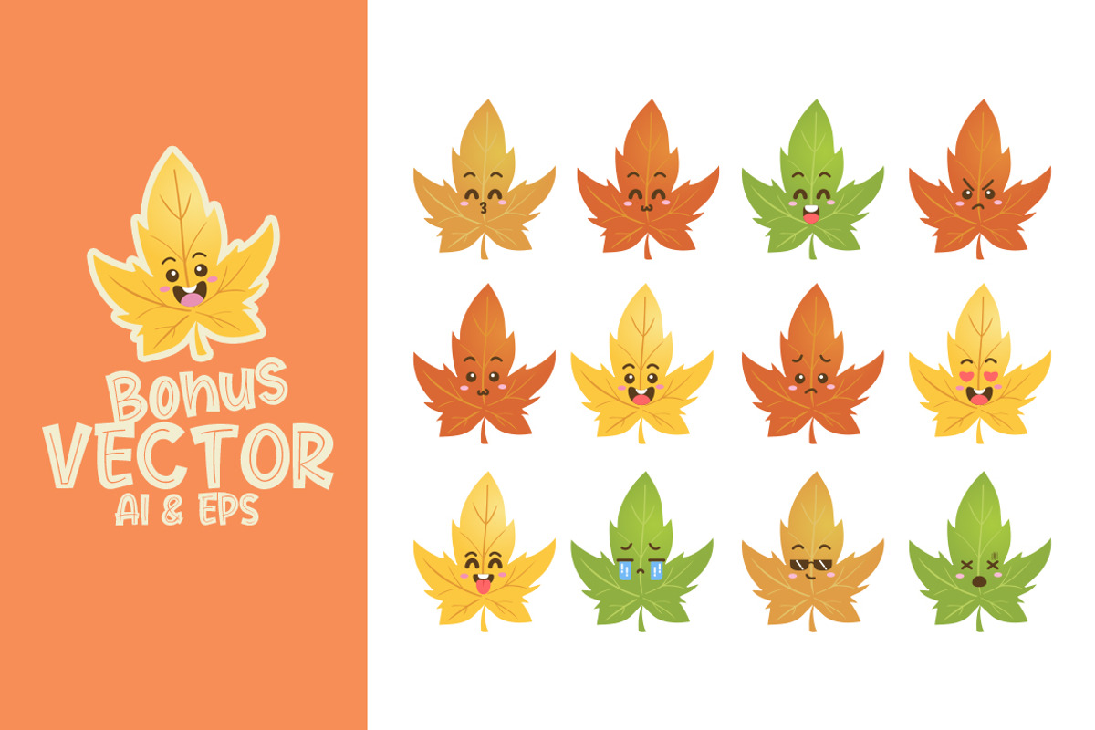 Cute Maple preview 6