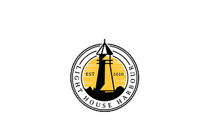 Lighthouse Logo Design Inspiration