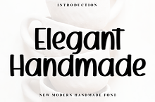 Elegant Handmade
