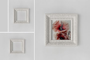Minimalist Neutral Frame Mockup Set, a Mockup by Lumitar (Thumbnail 4 of 9)