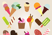 Summer ice cream., an Icon by moto_cat (Thumbnail 3 of 3)
