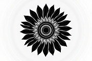 Mandala Decorative Floral Elements, an Illustration by Amazin_art (Thumbnail 8 of 21)