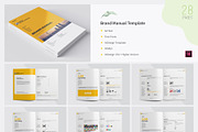 90+ Print Templates Mega Bundle, a Brochure Template by Orcshape Studio (Thumbnail 27 of 28)