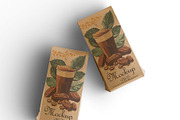 Packaging Mockup Bundle Collection, a Packaging Mockup by Ambo Ampeng (Thumbnail 5 of 11)