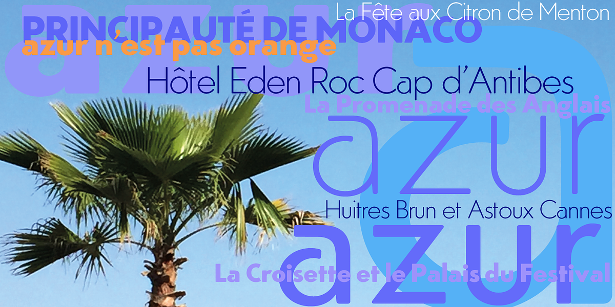 Azur, a Sans Serif Font by Wiescher-Design (Photo 6 of 7)