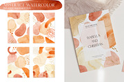Abstract Watercolor Set, a Work Illustration by Natalia Fedorova (Thumbnail 12 of 18)