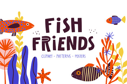 Fish Friends