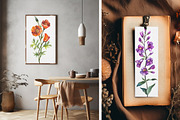 Native California wildflowers, an Illustration by FITALARTSNEDIGI (Thumbnail 7 of 8)