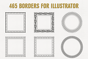 The Monumental Vintage Vector Pack, a Graphic by Webalys (Thumbnail 4 of 5)