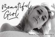 Tamia Rose Signature - Extra Swashes, a Script Font by Signatoro (Thumbnail 2 of 12)
