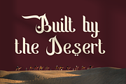 Hakia Qafila – Arabic Style Font, a Serif Font by Randi Irvan | Rvandtype (Thumbnail 5 of 10)