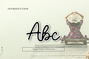Minimal Handwriting, a Handwritten Font by Wow Magic (Thumbnail 2 of 2)