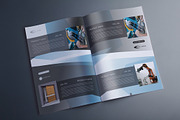 Indesign Multipurpose Catalog Silver, a Brochure Template by RudanStudio (Thumbnail 6 of 13)