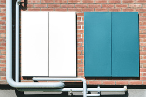 Gas pipeline and switchboard system, an Industrial Photo by BOOCYS
