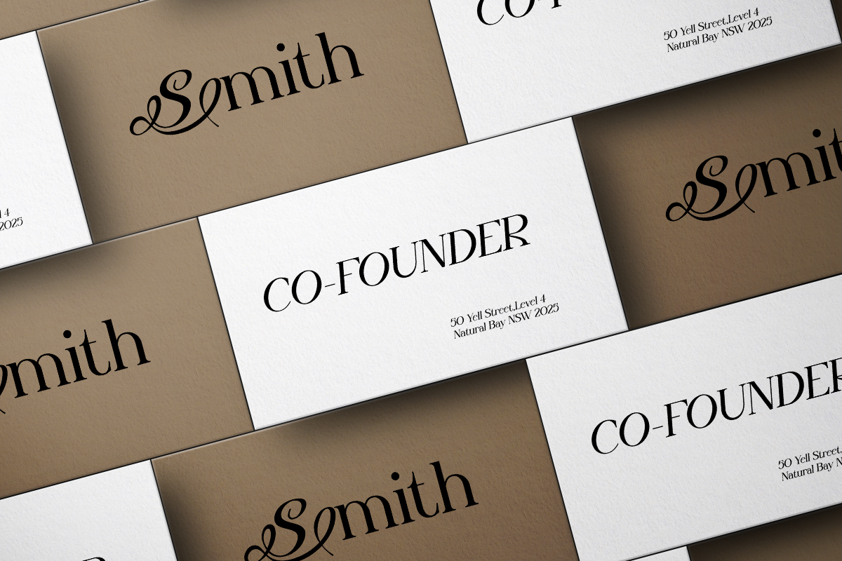 Astera Casty - Luxury Script Font, a Serif Font by RagamKata (Photo 5 of 10)