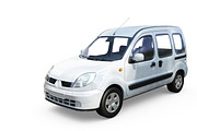 Vehicle Mock-up, a Mockup by IsometricWorld (Thumbnail 5 of 12)