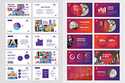 Presentation PowerPoint Bundle, a Presentation Template by TemplatesNow! (Thumbnail 11 of 20)