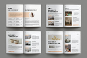 Modern Product Catalog Template, a Brochure Template by Seeing-art (Thumbnail 10 of 11)