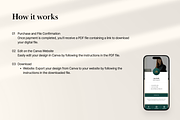 Premium CPA Mobile Contact Website, a Landing Page Template by batang (Thumbnail 4 of 5)