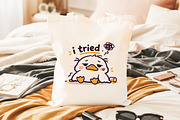 Cute Funny Sticker Animals, PNG, an Object Graphic by GlitterCraft (Thumbnail 34 of 101)