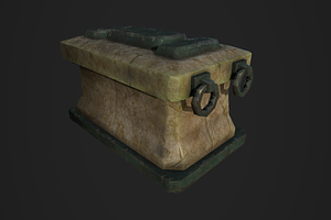 Chests Fantasy PBR