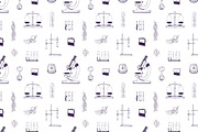 Chemistry and physics equipment set, an Education Illustration by Good Studio (Thumbnail 7 of 9)