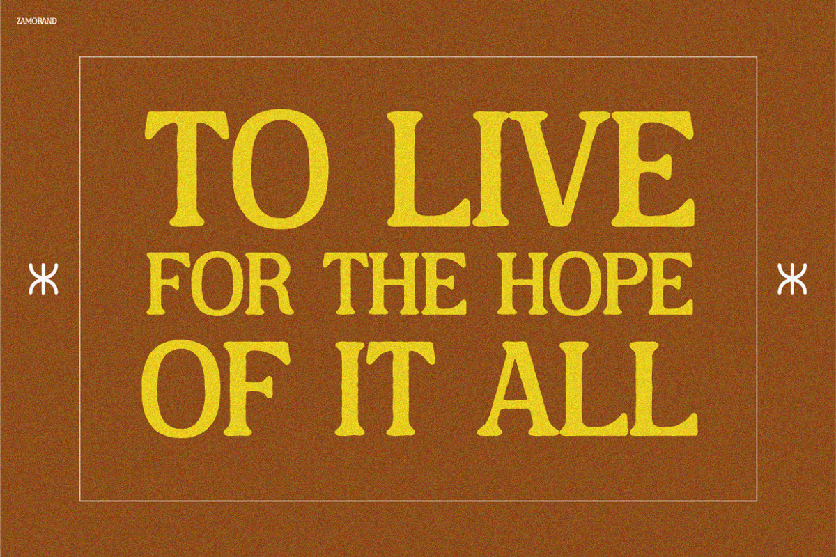 ZAMORAND, a Serif Font by Pinisi ART (Photo 7 of 10)