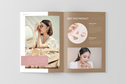 Pink Jewellery Fashion Catalog, a Brochure Template by UICreative (Thumbnail 4 of 4)