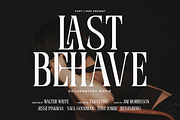 Mofela - Ligature Serif Font, a Serif Font by Font Liner (Thumbnail 3 of 13)