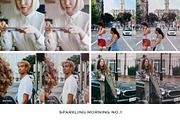 Sparkling Lightroom Presets Mobile, a Preset Add-On by VEER (Thumbnail 3 of 18)