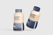 Face Powder Mockup, a Packaging Mockup by tiyasprabawa (Thumbnail 3 of 5)