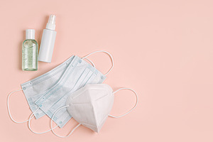 Medical masks and respirator