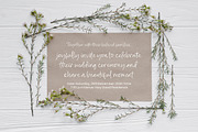 Buttery Delight Handwritten Script, a Script Font by stylishtype.co (Thumbnail 17 of 20)