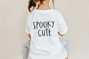 Witchy Vibes Spooky Halloween Font