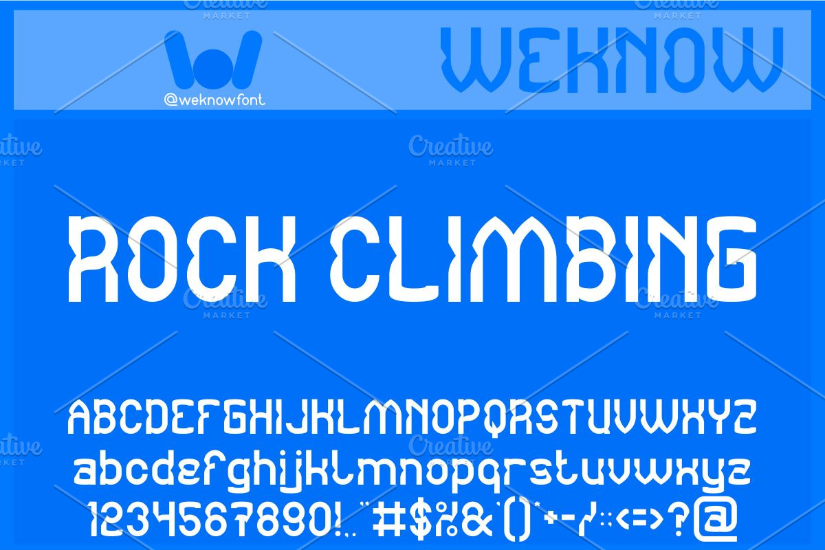Scalloped Potatoes font, a Font by weknow (Photo 2 of 8)