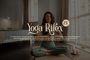 Brigehelyn Serif Fonts, a Serif Font by mahstudios (Thumbnail 8 of 15)