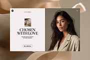 183 Beige Fashion Stock Images, a Beauty & Fashion Photo by Welovegraphics (Thumbnail 8 of 10)