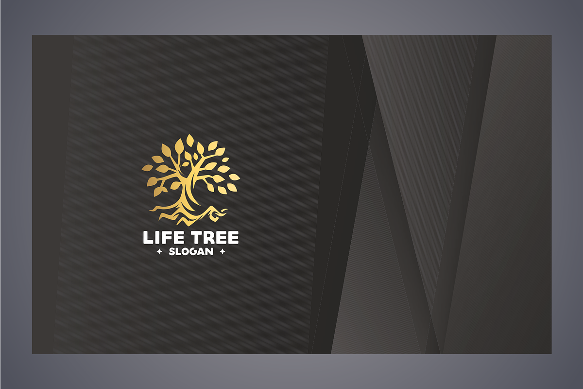 Tree Collection Logo, a Branding & Logo Template by Logosava (Photo 5 of 11)